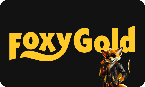 FoxyGold Casino Logo