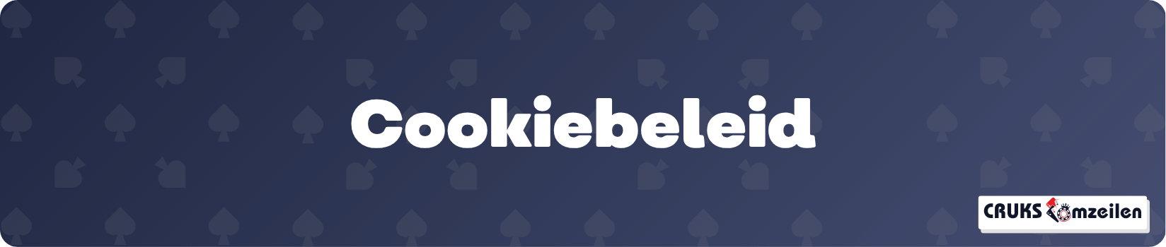 Cookiebeleid