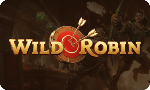 Wild Robin Casino Logo